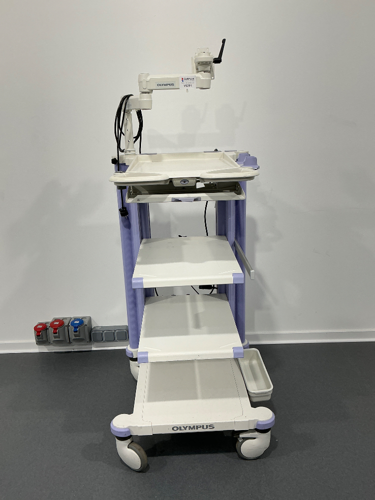 Image of Olympus WP-MP1 Trolley